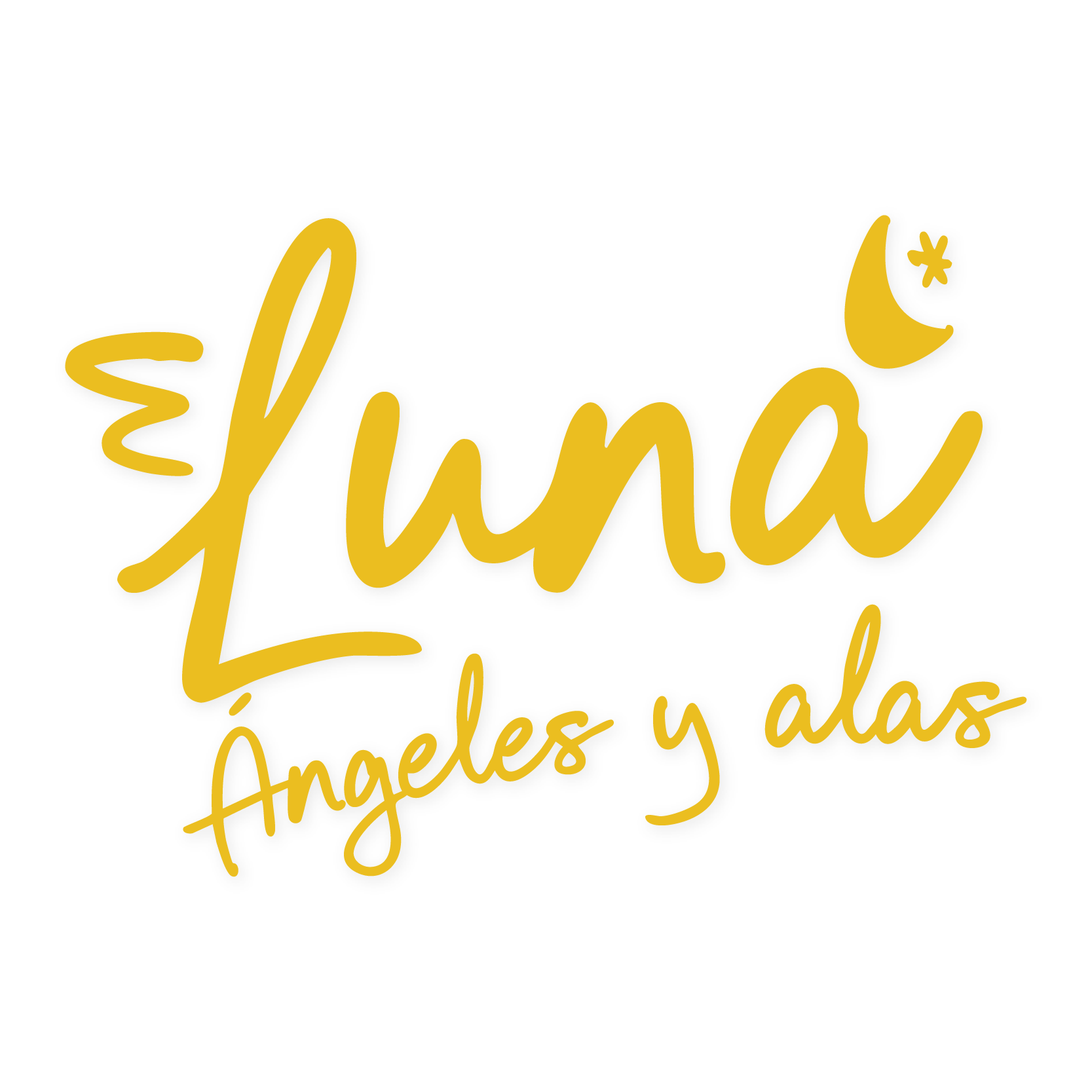 Luna Angeles y Alas