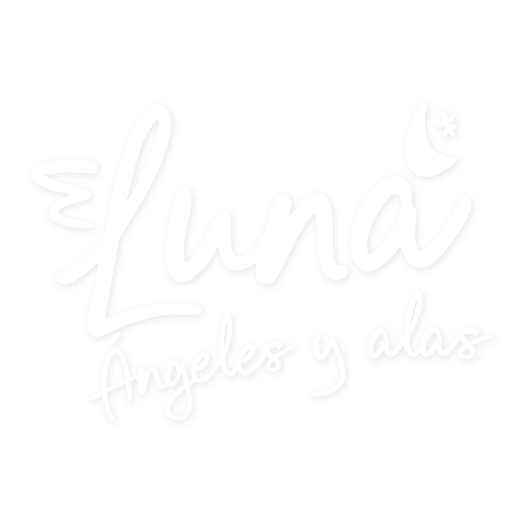 Luna Angeles y Alas